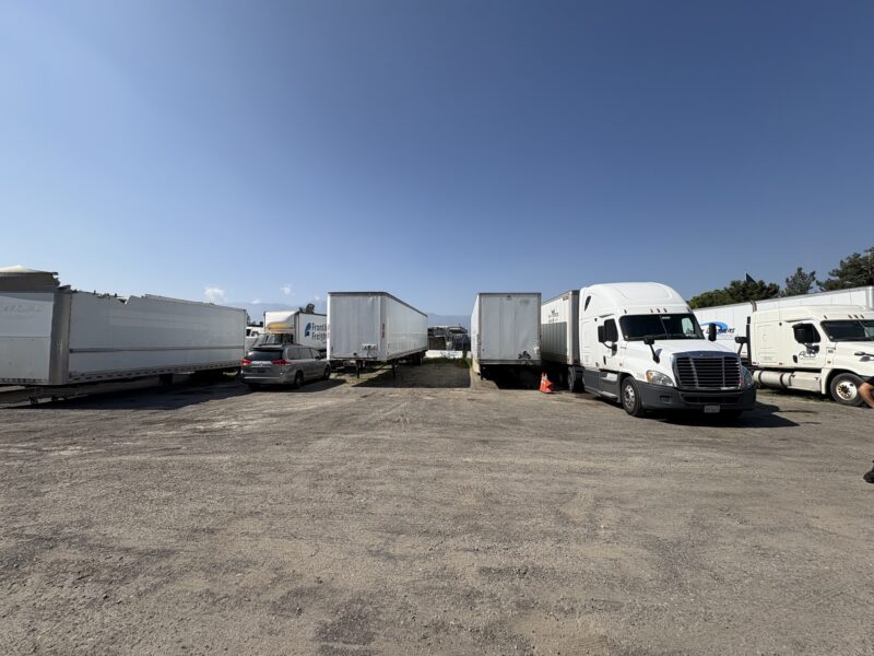 Valley & Cherry Ave, Fontana Spot #1