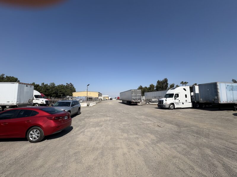 Valley & Cherry Ave, Fontana Spot #1