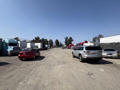 Valley Blvd - Truck/Trailer