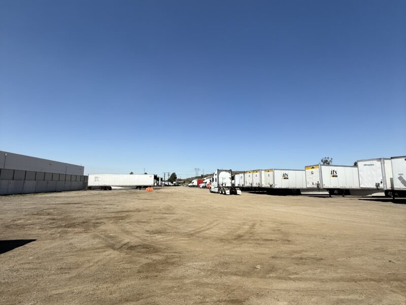 Milliken Ave Ontario, CA - Truck & Trailer