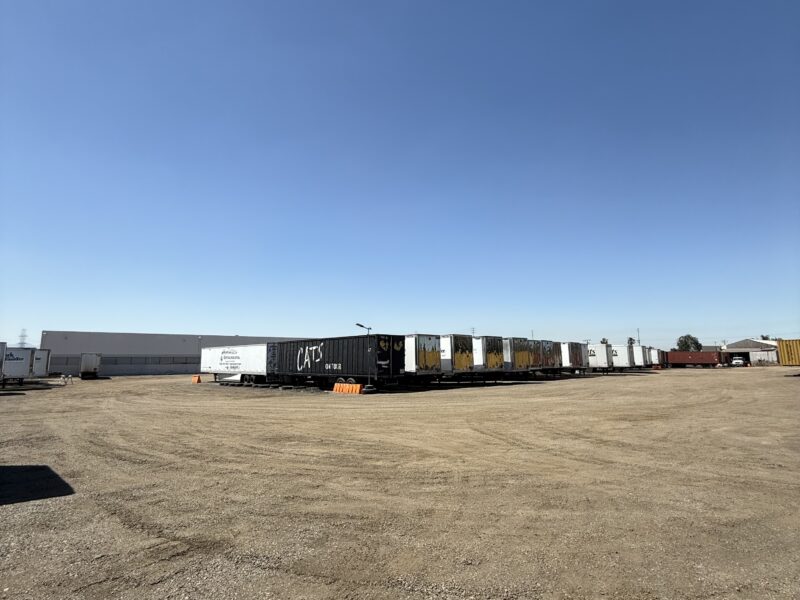 Milliken Ave Ontario, CA - Trailer Only