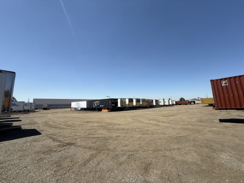 Milliken Ave Ontario, CA - Trailer Only