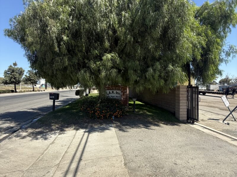 Milliken Ave Ontario, CA - Fleet Combo