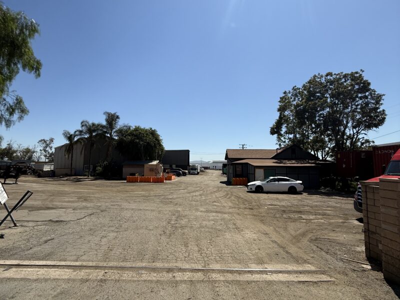 Milliken Ave Ontario, CA - Fleet Combo