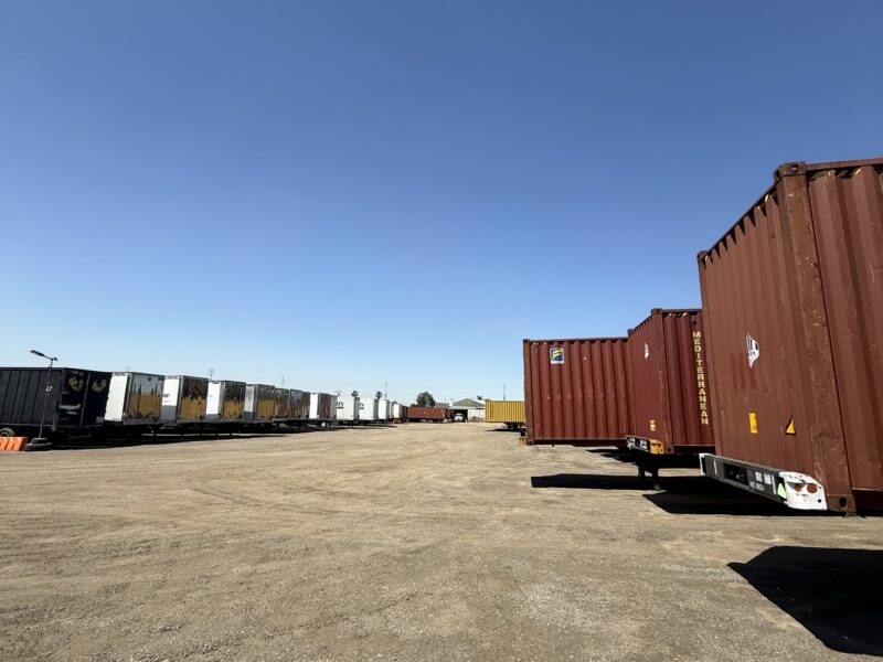 Milliken Ave Ontario, CA - Fleet Combo