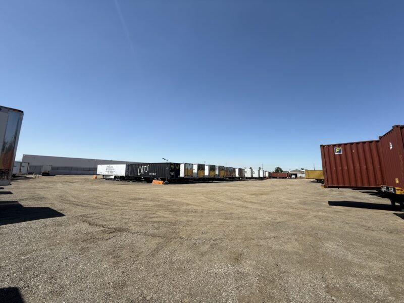 Milliken Ave Ontario, CA - Fleet Combo