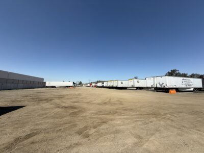 Milliken Ave Ontario, CA - Fleet Combo