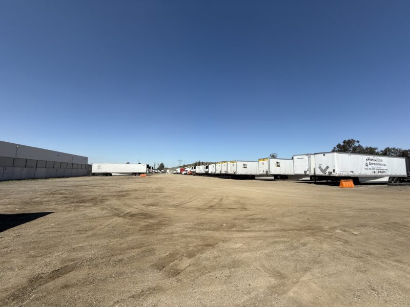 Milliken Ave Ontario, CA - Fleet Combo
